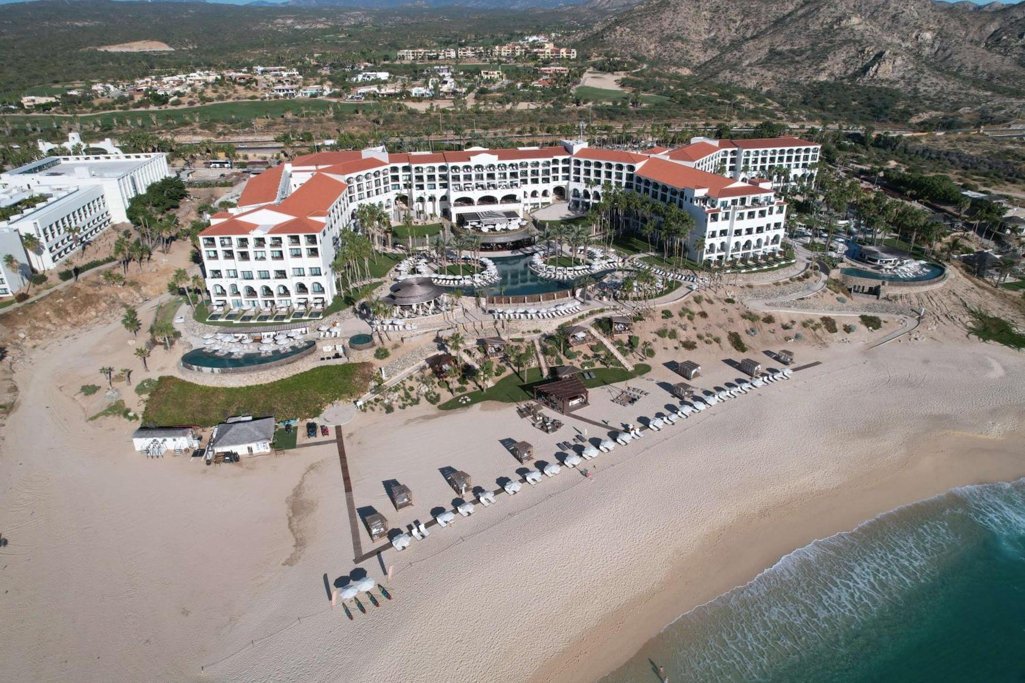 Hilton Los Cabos Сан-Хосе-дель-Кабо Экстерьер фото